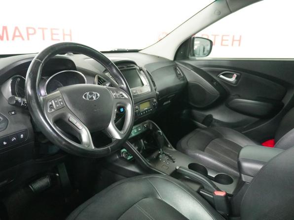 Hyundai ix35 I Рестайлинг с пробегом 2014 года, цена 1 498 000 рублей, 130131 км, внедорожник, Автокод Объявления