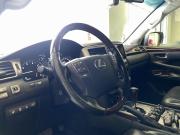 Lexus LX III Рестайлинг Новосибирск  - изображение 25
