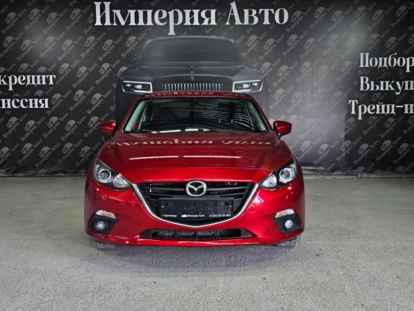 Mazda 3 III (BM) с пробегом 2014 года, цена 988 000 рублей, 178600 км, седан, Автокод Объявления