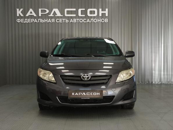 Toyota Corolla X (E140 E150) с пробегом 2007 года, цена 670 000 рублей, 187359 км, седан, Автокод Объявления