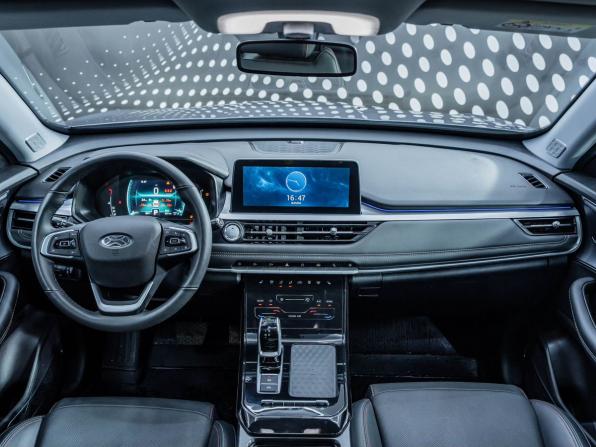 Xcite X-Cross 7 с пробегом 2024 года, цена 2 061 000 рублей, 877 км, внедорожник, Автокод Объявления