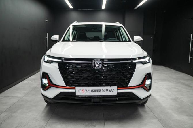 Новый Changan CS35 Plus I Рестайлинг 2024 года, цена 2 709 900 рублей, внедорожник, Автокод Объявления