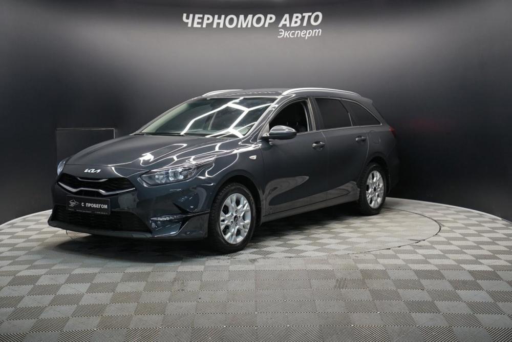 Kia Ceed III Рестайлинг Крым  - изображение 1