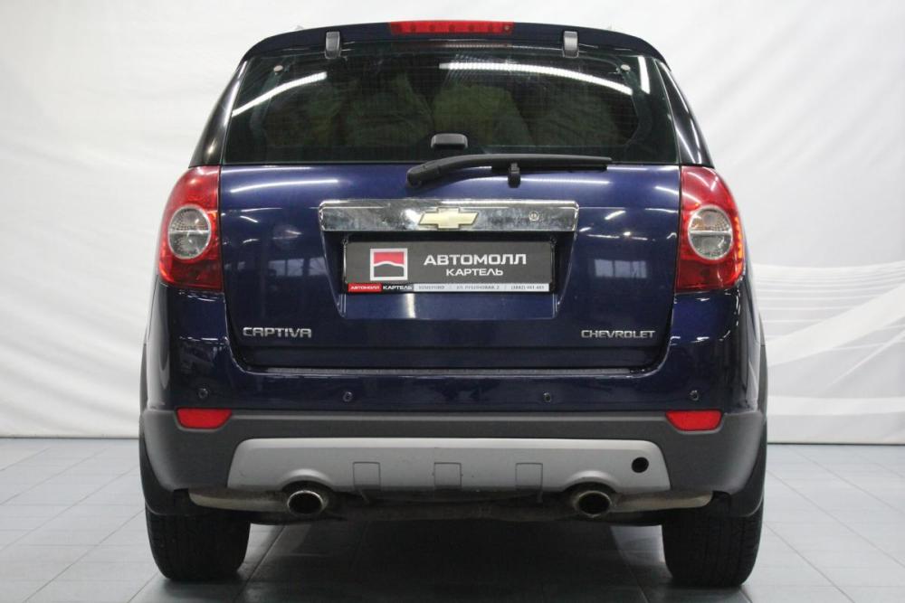 Chevrolet Captiva I Кемерово  - изображение 8