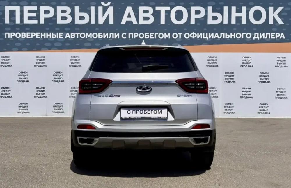 Chery Tiggo 4 Pro I Краснодар  - изображение 6
