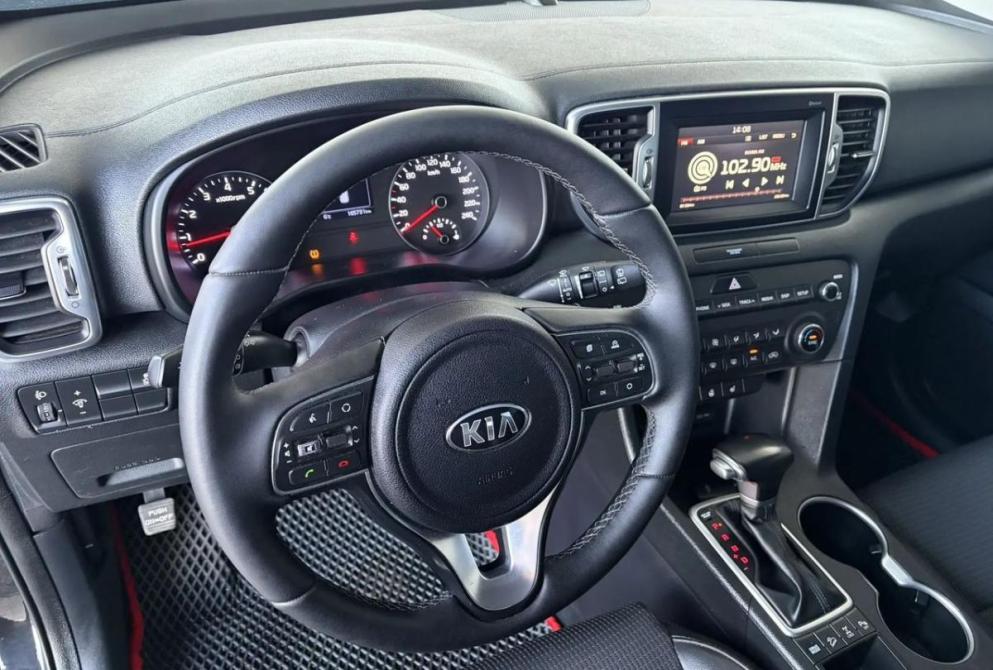 Kia Sportage IV Киров  - изображение 17