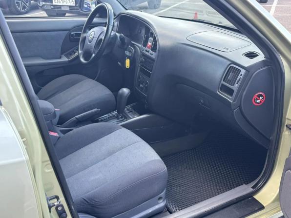 Hyundai Elantra III (XD2) Рестайлинг с пробегом 2006 года, цена 500 000 рублей, 247838 км, седан, Автокод Объявления