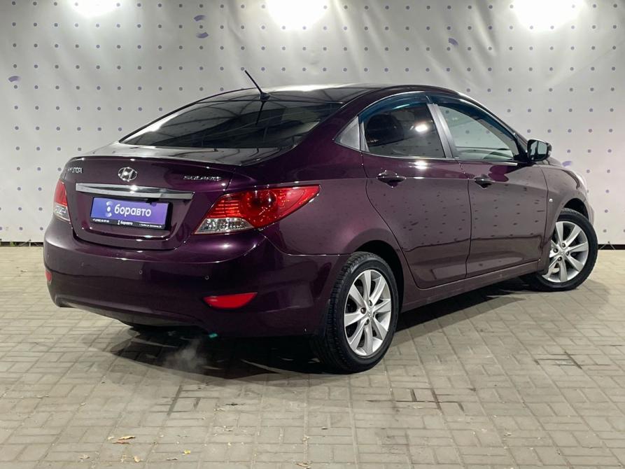 Hyundai Solaris I Тамбов  - изображение 3