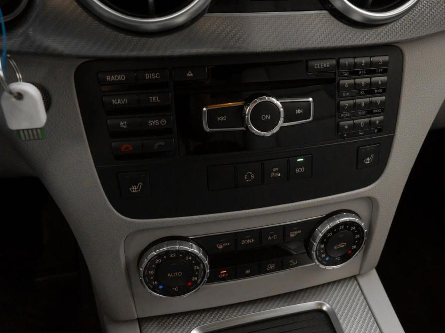 Mercedes-Benz GLK-Класс I (X204) Рестайлинг Москва  - изображение 17
