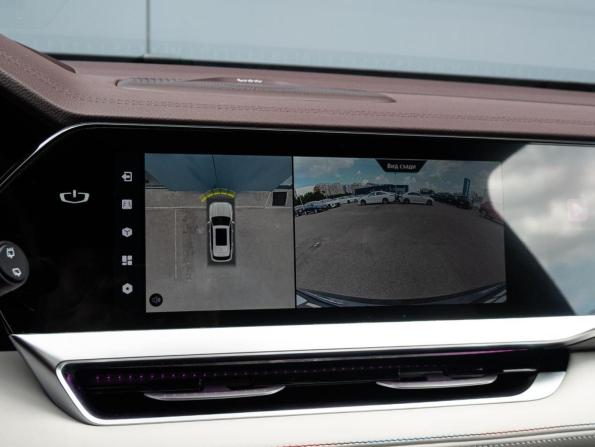 Geely Monjaro I с пробегом 2023 года, цена 3 100 000 рублей, 61220 км, внедорожник, Автокод Объявления
