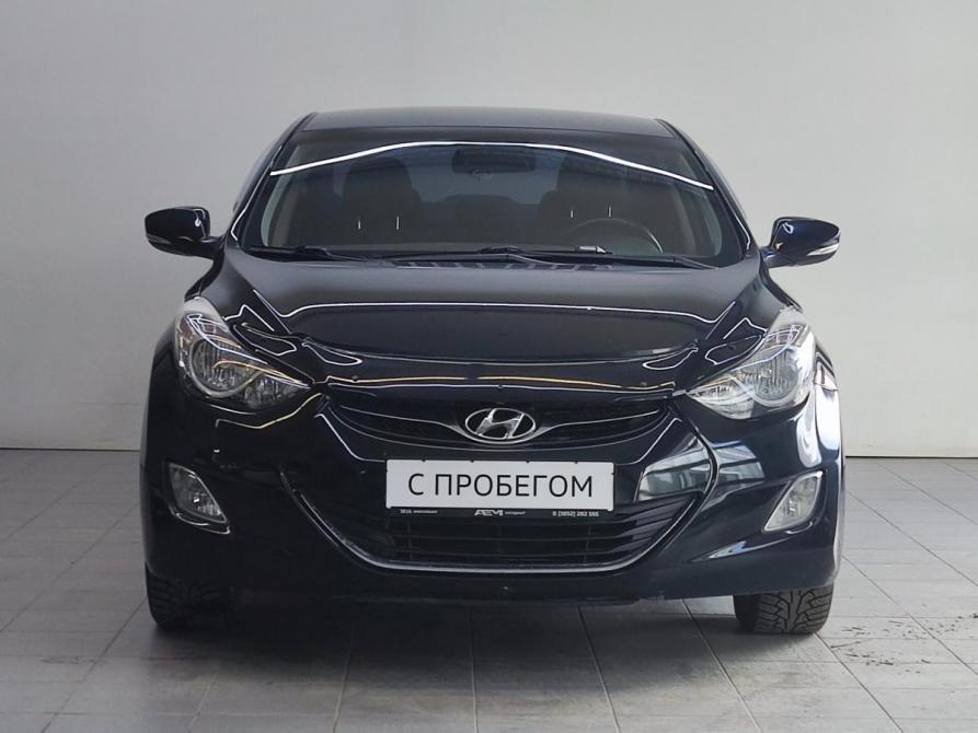 Hyundai Avante V Барнаул  - изображение 3