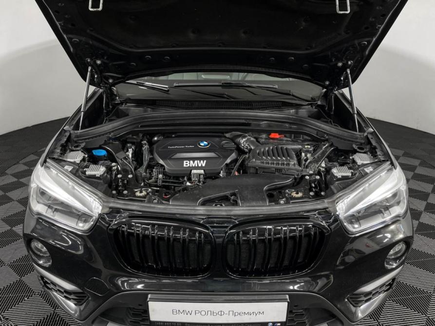BMW X1 II (F48) Москва  - изображение 10