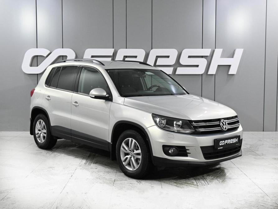Volkswagen Tiguan I Рестайлинг Ростов-на-Дону  - изображение 1