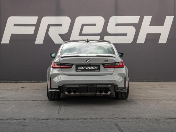 BMW M3 VI (G80) с пробегом 2021 года, цена 7 300 000 рублей, 78946 км, седан, Автокод Объявления