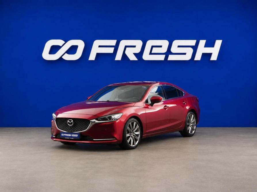 Mazda 6 III (GJ) Рестайлинг 2 Москва  - изображение 5