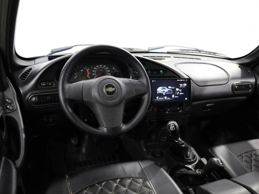 Chevrolet Niva I Рестайлинг Ростов-на-Дону  - изображение 6