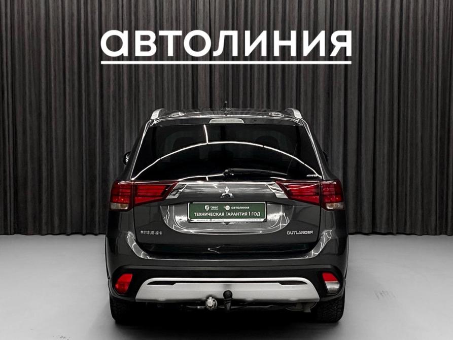 Mitsubishi Outlander III Рестайлинг 3 Красноярск  - изображение 6