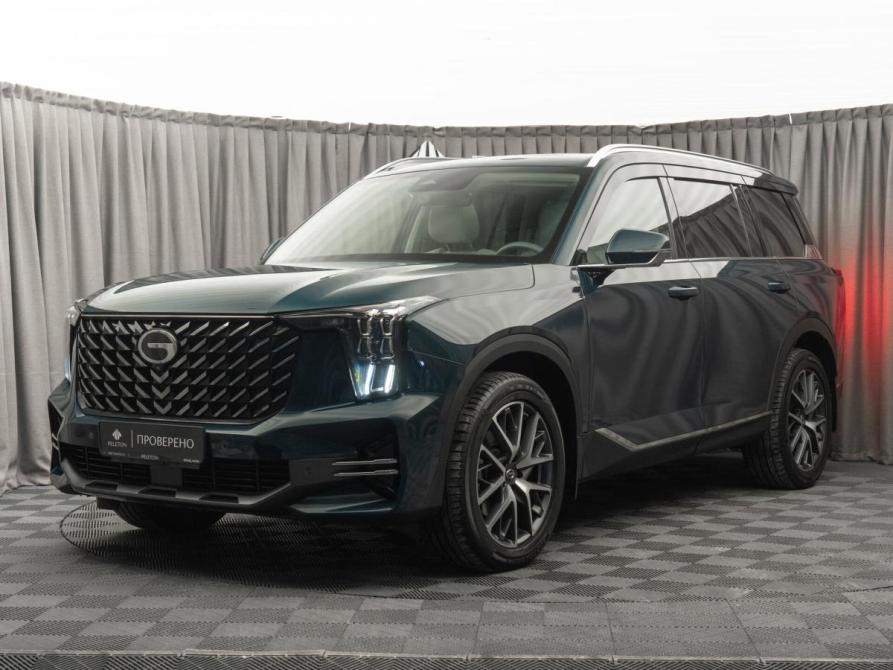 GAC GS8 II Москва  - изображение 1