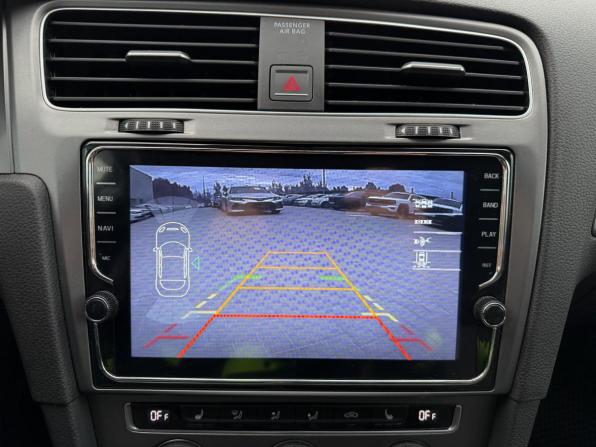 Volkswagen Golf VII с пробегом 2013 года, цена 1 350 000 рублей, 64918 км, хэтчбек, Автокод Объявления