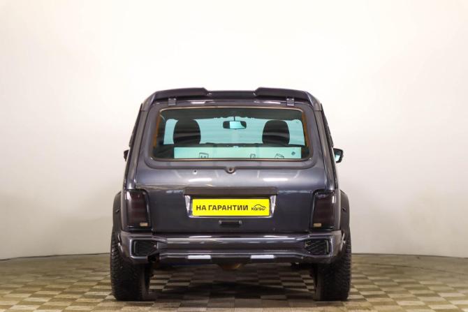 Lada (ВАЗ) 2121 (4x4) I Рестайлинг (2020) с пробегом 2021 года, цена 879 000 рублей, 86623 км, внедорожник, Автокод Объявления