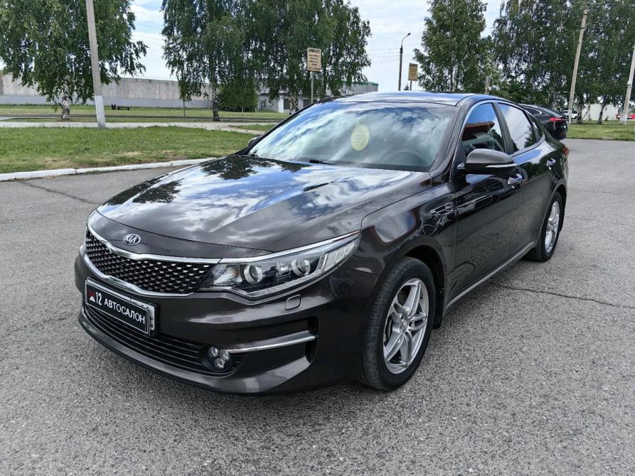 Kia Optima IV Нижнекамск  - изображение 7
