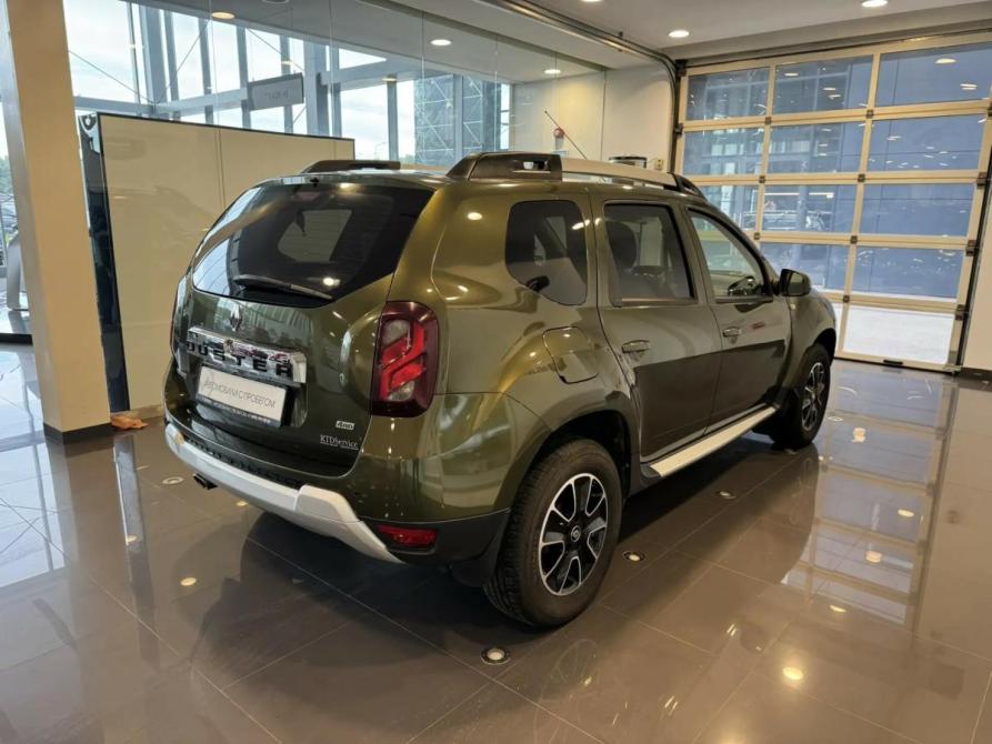 Renault Duster I Рестайлинг Подольск  - изображение 4