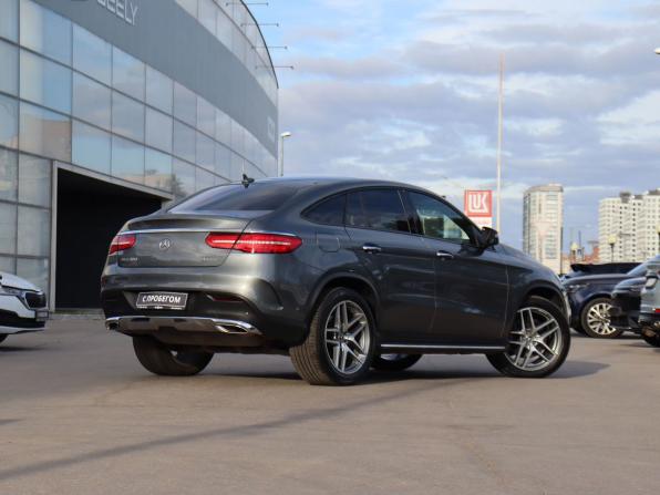 Mercedes-Benz GLE Coupe I (C292) с пробегом 2019 года, цена 4 753 000 рублей, 178653 км, внедорожник, Автокод Объявления