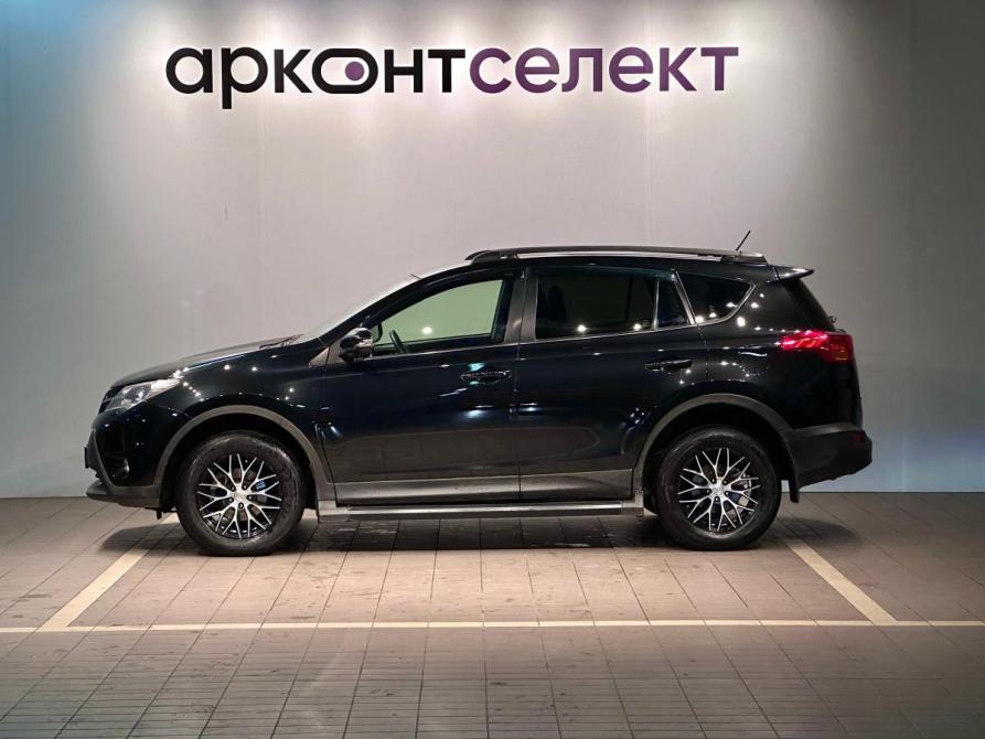 Toyota RAV4 IV (XA40) Краснодар  - изображение 6