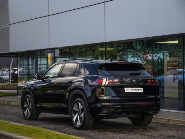 Volkswagen Teramont I Рестайлинг (China Market) с пробегом 2022 года, цена 4 199 000 рублей, 95146 км, внедорожник, Автокод Объявления