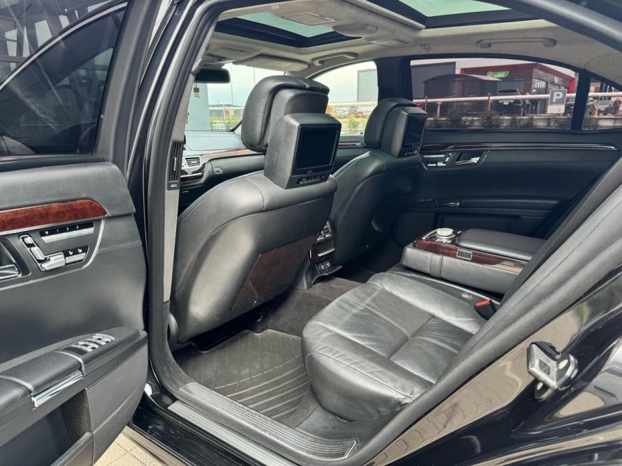 Mercedes-Benz S-Класс V (W221) Владикавказ  - изображение 16