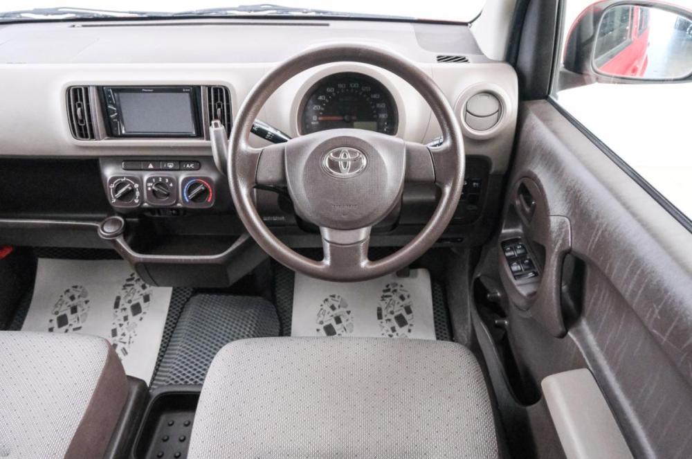 Toyota Passo II (C30) Красноярск  - изображение 15
