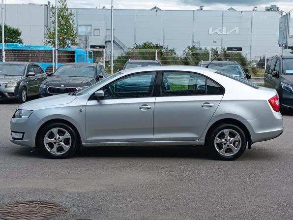 Skoda Rapid I с пробегом 2014 года, цена 751 000 рублей, 57800 км, лифтбек, Автокод Объявления