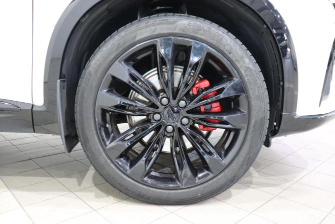 Geely Tugella I Рестайлинг с пробегом 2023 года, цена 3 025 000 рублей, 51446 км, внедорожник, Автокод Объявления