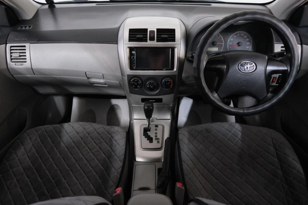 Toyota Corolla X (E140 E150) Рестайлинг Омск  - изображение 13