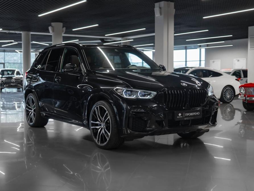 BMW X5 IV (G05/G18) Москва  - изображение 2