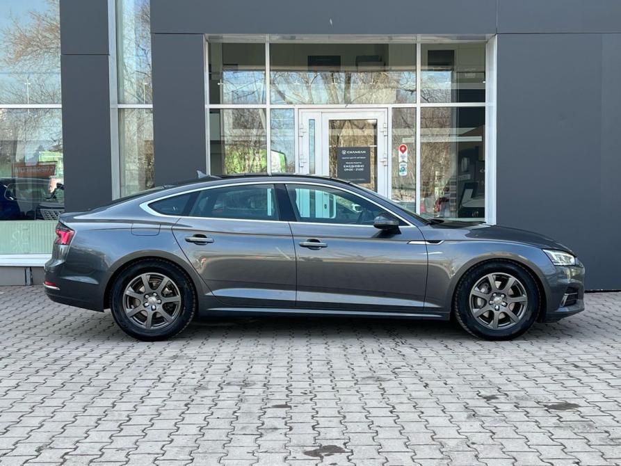 Audi A5 II (F5) Екатеринбург  - изображение 6