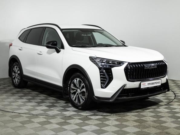 Haval Jolion I Рестайлинг с пробегом 2023 года, цена 1 800 000 рублей, 22159 км, внедорожник, Автокод Объявления
