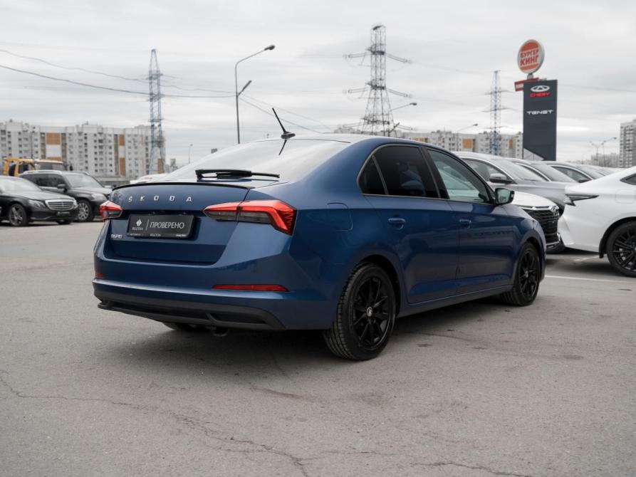 Skoda Rapid II Москва  - изображение 5