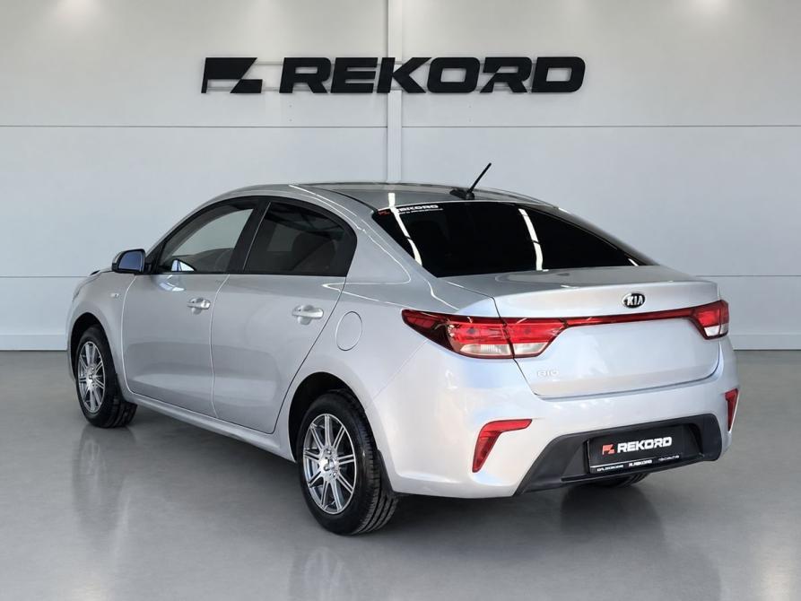 Kia Rio IV Уфа  - изображение 4