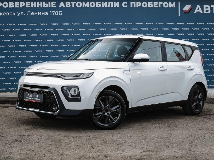 Kia Soul III Ижевск  - изображение 1