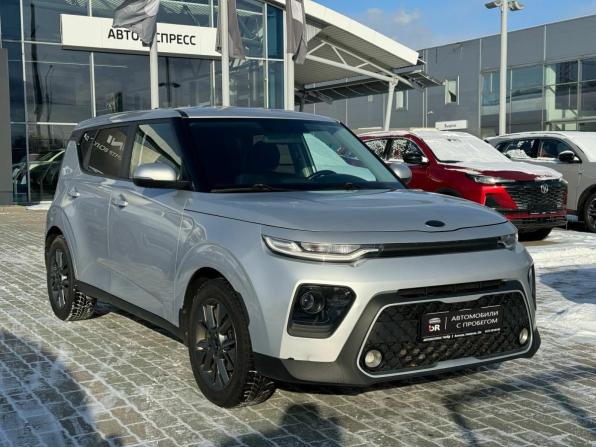 Kia Soul III с пробегом 2019 года, цена 1 630 000 рублей, 193000 км, хэтчбек, Автокод Объявления