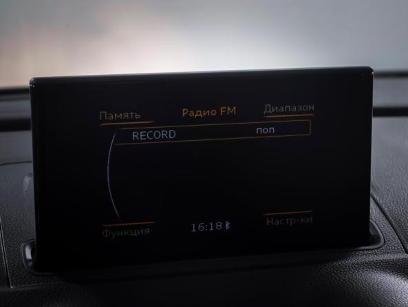 Audi A3 III (8V) с пробегом 2014 года, цена 1 900 000 рублей, 37350 км, хэтчбек, Автокод Объявления