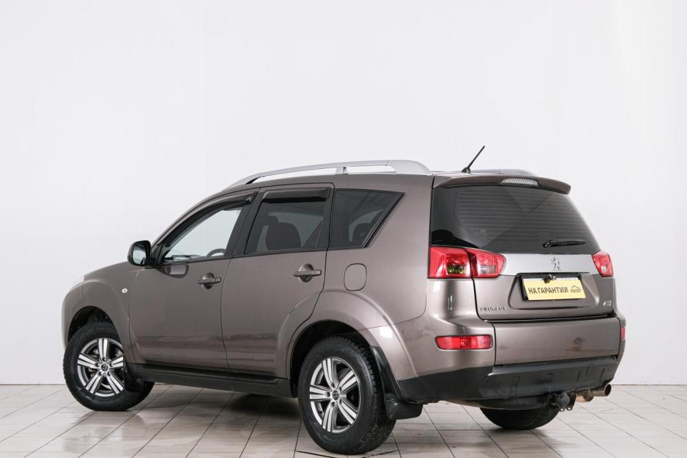 Peugeot 4007 Красноярск  - изображение 5