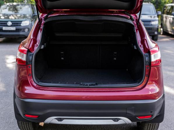 Nissan Qashqai II с пробегом 2014 года, цена 1 200 000 рублей, 179263 км, внедорожник, Автокод Объявления