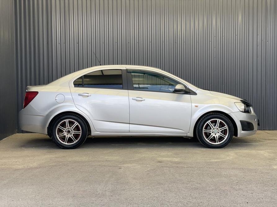 Chevrolet Aveo II Пермь  - изображение 23