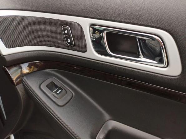 Ford Explorer V с пробегом 2014 года, цена 1 625 000 рублей, 270724 км, внедорожник, Автокод Объявления