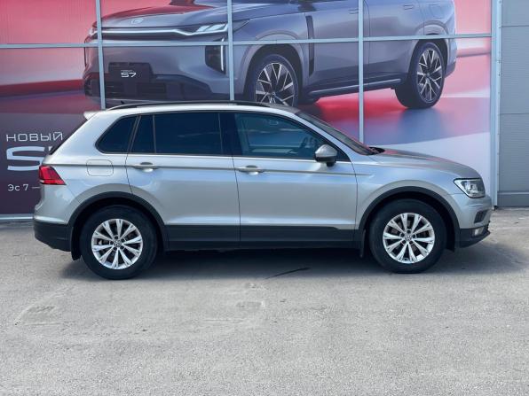 Volkswagen Tiguan II с пробегом 2018 года, цена 1 950 000 рублей, 123600 км, внедорожник, Автокод Объявления