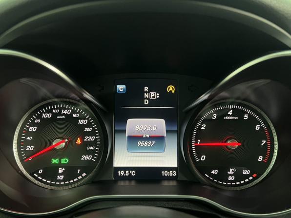 Mercedes-Benz C-Класс IV (W205) с пробегом 2014 года, цена 2 440 000 рублей, 95837 км, седан, Автокод Объявления