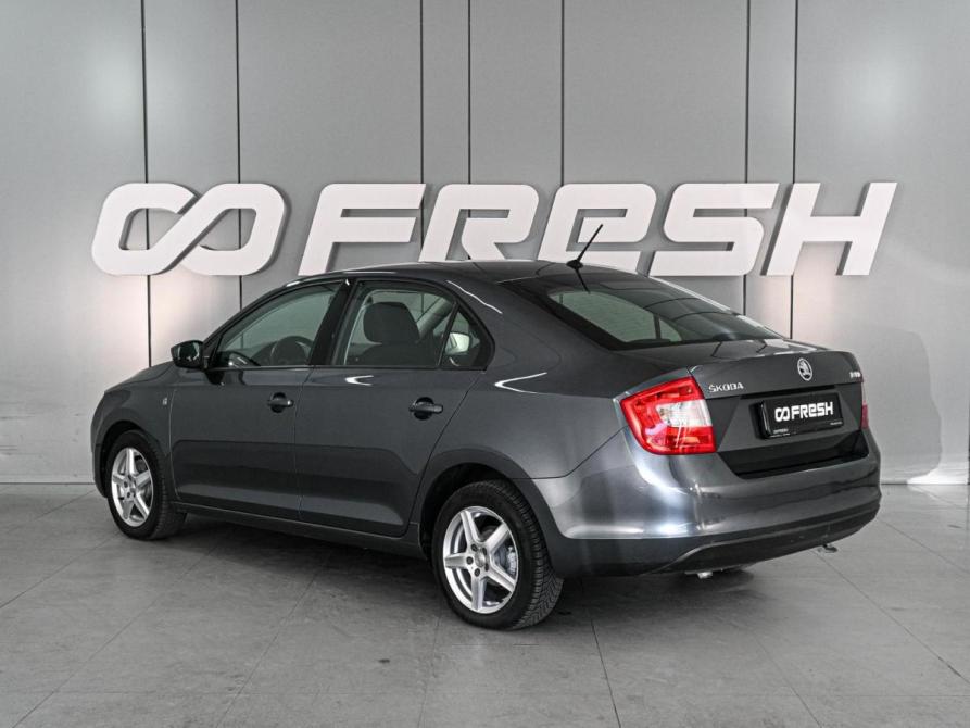 Skoda Rapid I Ростов-на-Дону  - изображение 2