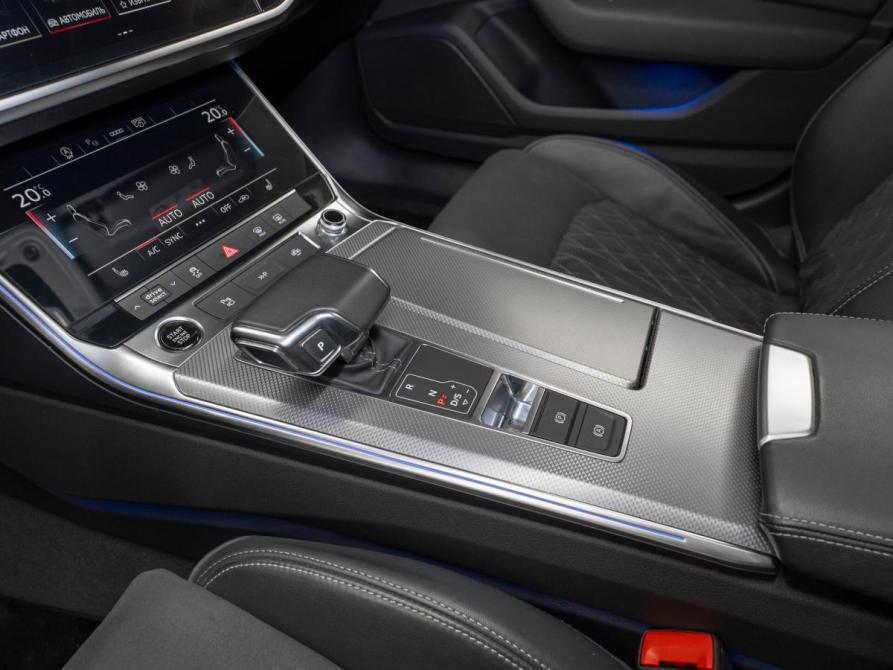 Audi A7 II (4K) Москва  - изображение 17